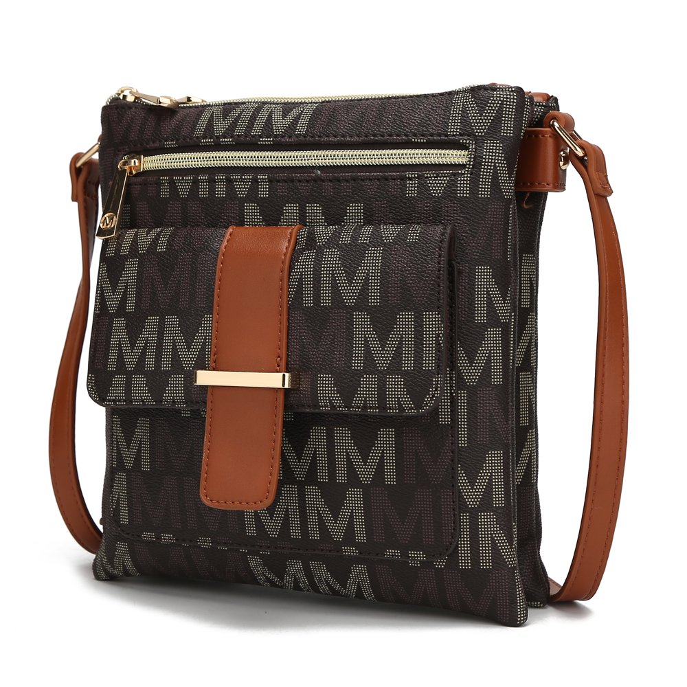 MKF MKF Collection Jeni Signature Crossbody Bag by Mia K.