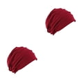 thumbnail image 4 of Jumpingount Gorro de verano, gorro de moda, gorros de dormir multiusos, accesorios de ropa suaves, suministros para la cabeza, regalos de Type2 NO2, 4 of 6