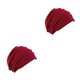 thumbnail image 4 of Minnieouse Gorro de verano con diseño de obturador, transpirable, cómodo, aspecto exquisito, gorros para dormir, suministros para la cabeza, Type2 NO2, 4 of 6