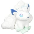 thumbnail image 2 of SANEI: POKEMON: Plush Toy Vulpix Alolan Form (S), 2 of 4