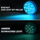 thumbnail image 5 of Koicaxy Luces subacuáticas para piscina - 13 luces LED sumergibles para piscina con 4 imanes, 4 ventosas y control remoto RF para piscina, estanque, bañera, fuente, acuario (2 piezas) Zhivalor ZLM-0231, 5 of 5