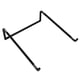 thumbnail image 4 of GOOHOCHY Soporte portátil de metal para ordenador portátil, soporte para monitor de escritorio, elevador para monitor de ordenador portátil, soporte para monitor, soporte para ordenador portátil,, 4 of 8