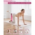 thumbnail image 3 of Set de Equipamiento para Pilates KABCON con Anillo de 33 cm, Pelota de 25 cm y Bandas, 3 of 6