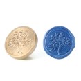thumbnail image 1 of Cuadros Decorativos Sello de cera, cera de sellado vintage, cabeza de latón de 30 mm para tarjeta de sobre (10), 1 of 6