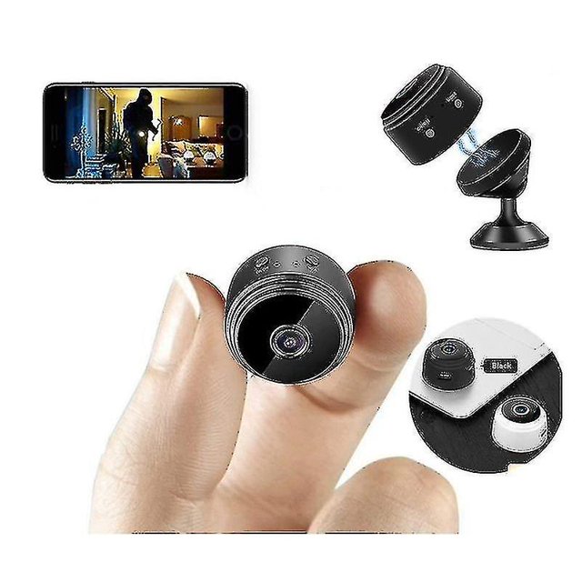 seguridad inalámbrica del hogar de la visión nocturna de Dvr de la cámara IP de Wifi de 1080p Hd mini Kuyhfg Bienvenido a Kuyhfg