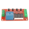 thumbnail image 3 of Voltage Comparator Module, Voltage Limits Setting Voltage Comparator Automatic Power Saving Auto Save High Accuracy DVB01 Charge Discharge Protection  for Home 5V,12V,24V, 3 of 7