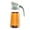 Green, variant on NANMELX Olive Oil Dispenser Bottle Oil and Vinegar Dispenser Salad Dressing Cruet Glass