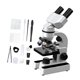 thumbnail image 3 of Microscopio para Niños Kit de Ciencia Juguete Educativo Infantil Experimentos Interactivos Aprendizaje Materiales Resistentes Adecuado para Enseñanza, 3 of 9
