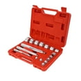 thumbnail image 2 of 17Pcs Aluminium Small Wheel Bearing Seal & Bushing Drivers Remover Tool, 2 of 13