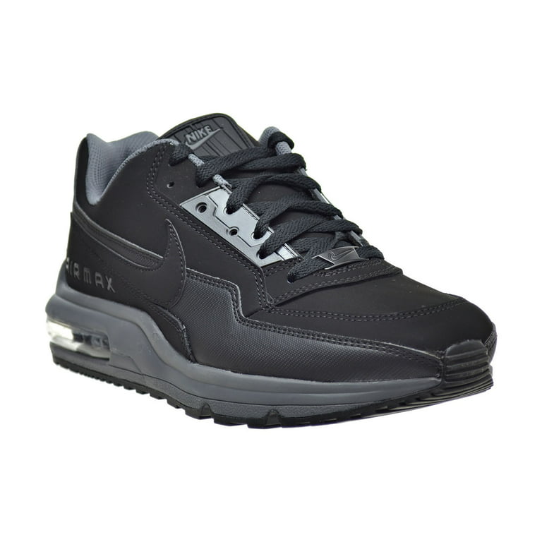 terugbetaling Voetganger De databank Nike Air Max LTD 3 Men's Shoes Black/Wolf Grey/Dark Grey 687977-029 -  Walmart.com