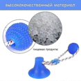 thumbnail image 5 of Dogs Molar Bite Toy Ropes Dog Tooth Cleaning Chewing Dog Toys Pet Interactive Suct Push Ball Toys, 5 of 5