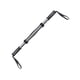 thumbnail image 4 of Barra Power Twister, expansor de pecho, tracción muscular, fortalecedor de agarre de mano, gimnasio en casa Negro 30 kg 58 cm, 4 of 8