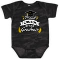thumbnail image 3 of Inktastic Family Graduation-proud Cousin of the Graduate Boys or Girls Baby Bodysuit, 3 of 5
