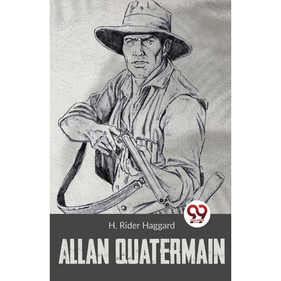 Allan Quatermain, (Paperback)
