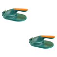 thumbnail image 3 of Matsuzay Molde Manual para hacer bolas de hervida a mano, molde lavable para masas, envoltorio de tortitas multiusos para hornear para el hogar Verde 2piezas Matsuzay CBP584822, 3 of 6