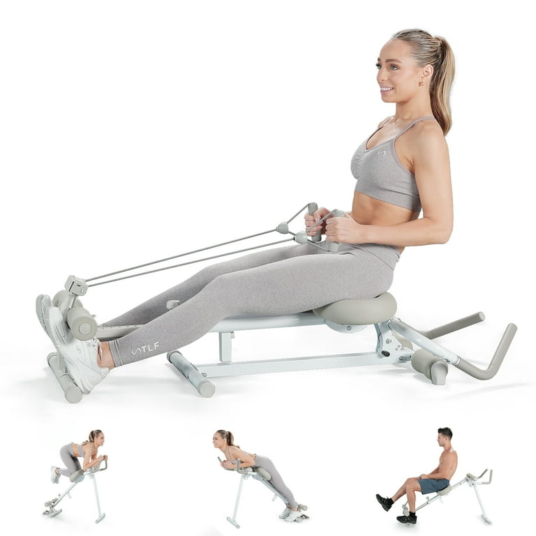 WONDER CORE 4-in-1 Ab Machine for Stomach Workout, Ab Workout