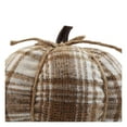 thumbnail image 3 of Pumpkin - Brown Plaid, 3 of 4