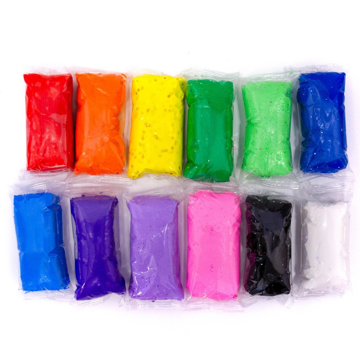 Mixy Squish™ Air Dry Clay Mega Pack, Ages 6 years and up