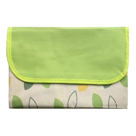 Manta de picnic, manta de playa, bolsa plegable, alfombra resistente a la arena para viajes y senderismo. 150cmx100cm