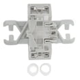 thumbnail image 2 of Kit de tren de aterrizaje para drones, tren de aterrizaje de extensión para drones DJI Mini Pro, pierna de aterrizaje, construcción robusta, 2 of 8