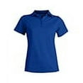 thumbnail image 2 of Edwards Ladies' Hi-Performance Mesh Short Sleeve Polo, 2 of 2