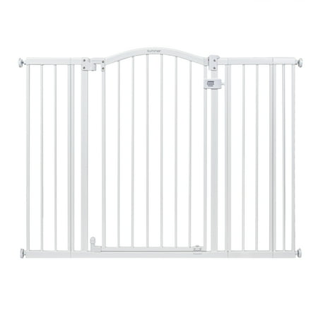 Summer Extra Tall & Wide Safety Gate (White)