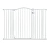 Summer Extra Tall & Wide Safety Gate (White)