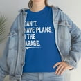 thumbnail image 7 of I Can't. I Have Plans, In The Garage Shirt - Father's Day Gift - ID 272, 7 of 7