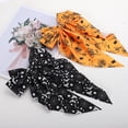 thumbnail image 3 of Unique Bargains 1 Pc Hair Barrettes Halloween Funny Hair Clip for Women Black Orange, 3 of 3