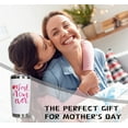thumbnail image 2 of Best Mom Ever Tumbler, Gifts for Mom From Daughter Son, Mothers Day Gifts for Mom - Birthday Gifts for Mom, Unique Christmas Gifts Ideas for Mom - 20 Oz Mom Travel Tumbler with Straw and Lid, 2 of 5