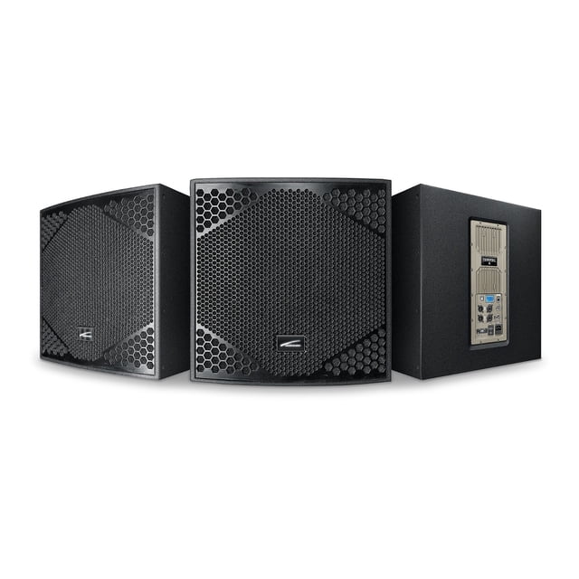 Subwoofer Profesional Audiobahn 18' Immortal18