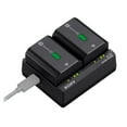 thumbnail image 5 of Sony BC-ZD1 Dual-Battery Charger for NP-FZ100 Batteries, 5 of 5