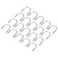 thumbnail image 4 of 20Pcs UShaped Bolt Set 304 Stainless Steel M6x33 Machinery Parts Hardware Tools, 4 of 8