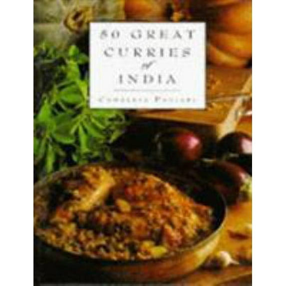Pre-Owned 50 great curries of India (Hardcover) 185626128X 9781856261289