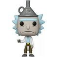 thumbnail image 2 of Funko Pop Animation #959: Rick and Morty - Rick With Funnel Hat, 2 of 2