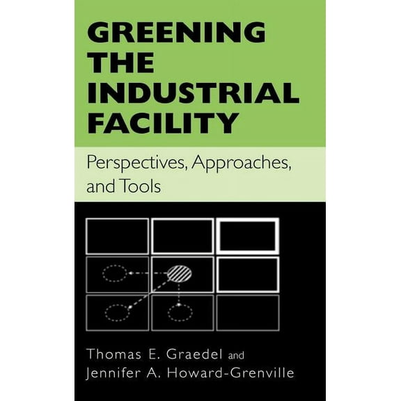 Greening the Industrial Facility: Perspectives, Approaches, and Tools, (Hardcover)