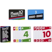 Phase 10 Masters Classic Card Game