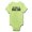 Kiwi, variant on CafePress - My Dad Is A Rock Star Infant Bodysuit - Baby Light Bodysuit, Size Newborn - 24 Months