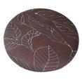 thumbnail image 4 of 2 para taburete de bar elásticos Sunnimix Estiramiento de la cubierta del asiento redondo, 4 of 8