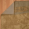 thumbnail image 4 of United Weavers Affinity Area Rug 750-04550 Shadows Brown Boxes Waves 1' 10" x 3' Rectangle, 4 of 4