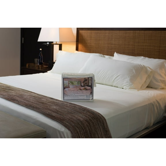 Natalia Cavalletto 6 Piece Microfiber Sheet Set Check Design