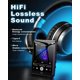 thumbnail image 3 of Reproductor MP3 HOVOYNN 128 GB Bluetooth 5.3 Pantalla táctil de 2.8 pulgadas, 3 of 7