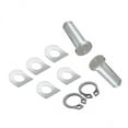 thumbnail image 1 of LOVIVER Motorcycle Foot Peg Mounting Screws for 883 1200 , , 2 Pcs, 1 of 8