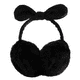 thumbnail image 1 of Orejeras ajustables de esquí para niñas Orejeras con lazo lindo Orejeras para exteriores Orejeras para damas de invierno Adepaton CPB-US-XD288-2, 1 of 5