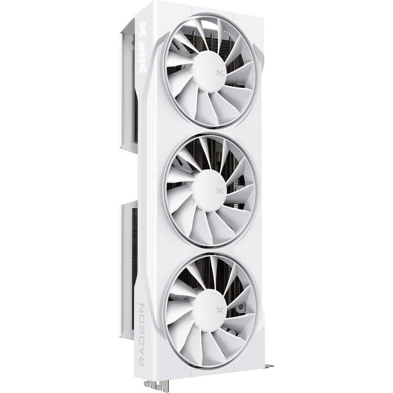 XFX RX-97SWFB3W9 Swift AMD Radeon RX 9070 OC White Triple Fan