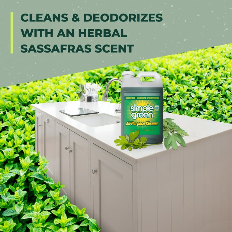 Simple Green 2.5 Gallon Size Concentrate All-Purpose Cleaner