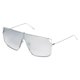 thumbnail image 2 of Lentes de Sol For Arts Sake diseño Horizon Silver, 2 of 3