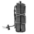 thumbnail image 2 of Bolsa militar táctica Molle caza militar Airsoft funda para pistola Rifle, 2 of 9
