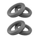 thumbnail image 1 of 2X Almohadillas de Repuesto para Bose QuietComfort 35, QC35, QC25, QC2, QC15, AE2, AE2I, AE2W Alrededor de la Oreja Auriculares / Almohadillas / Piezas de Reparación (Gris), 1 of 4