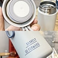 thumbnail image 3 of Toystoory Doble capa 270 ML Termo de vacío termo Sellado Botella portátil Taza aislada de acero inoxidable Tazas Suministros para bebidas Teteras Blanco, 3 of 6